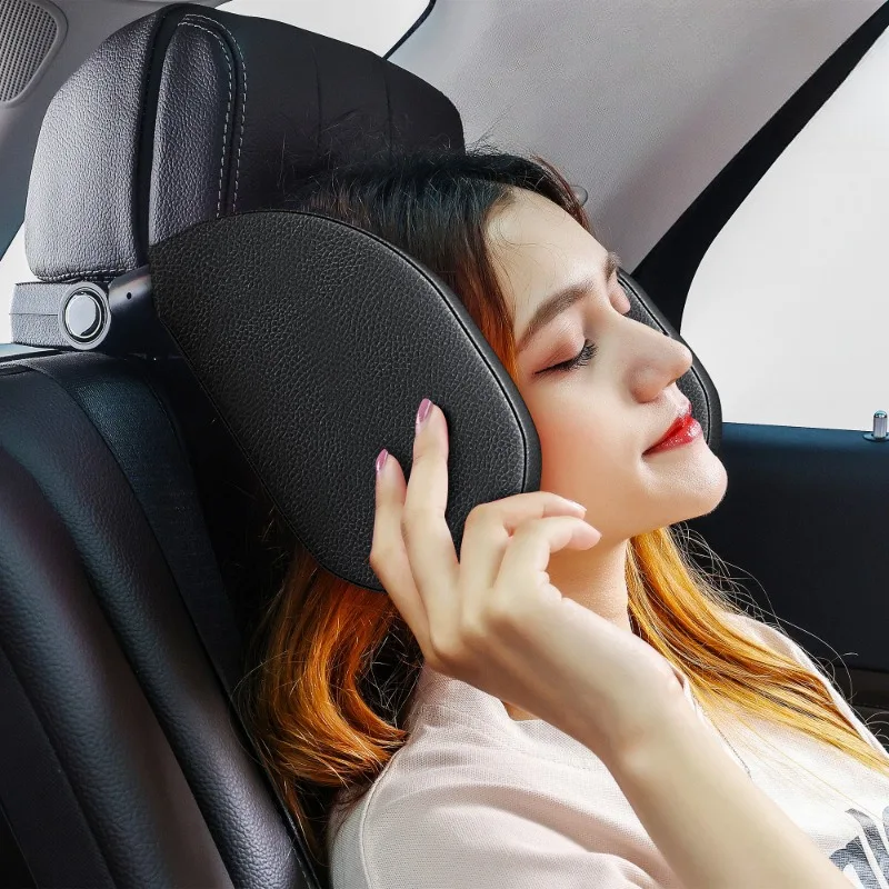 Car Seat Headrest Pillow Travel Rest Sleeping Headrest Support Solution Car Accessories Interior U Shaped Pillow For Kids
Car Seat Headrest Pillow Travel Rest Sleeping Headrest Support Solution Car Accessories Interior U Shaped Pillow For Kids