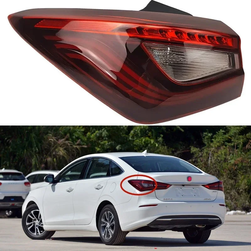 Автомобильные аксессуары для Changan EADO 2018 2019, задний внешний задний фонарь, в сборе, указатель поворота, парковочные огни, задний фонарь
Автомобильные аксессуары для Changan EADO 2018 2019, задний внешний задний фонарь, в сборе, указатель поворота, парковочные огни, задний фонарь