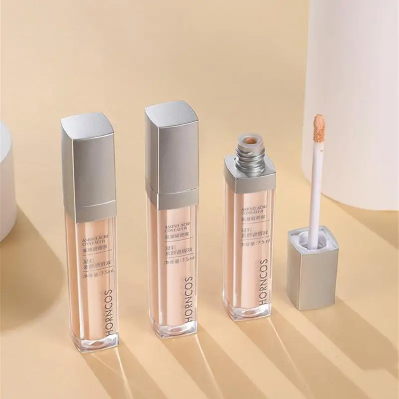 Concealer Highlighter G Cover Dark Circles Acne Pores Face Concealer Waterproof Liquid Liquid Concealer Cream Makeup Cometics
Concealer Highlighter G Cover Dark Circles Acne Pores Face Concealer Waterproof Liquid Liquid Concealer Cream Makeup Cometics