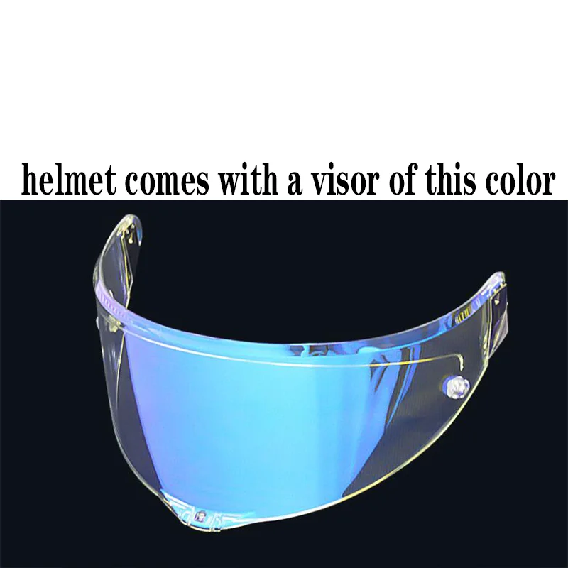 

Full Face Helmet Motocross Racing Configuration Visor Motorcycle Equipments Capacete Helmets