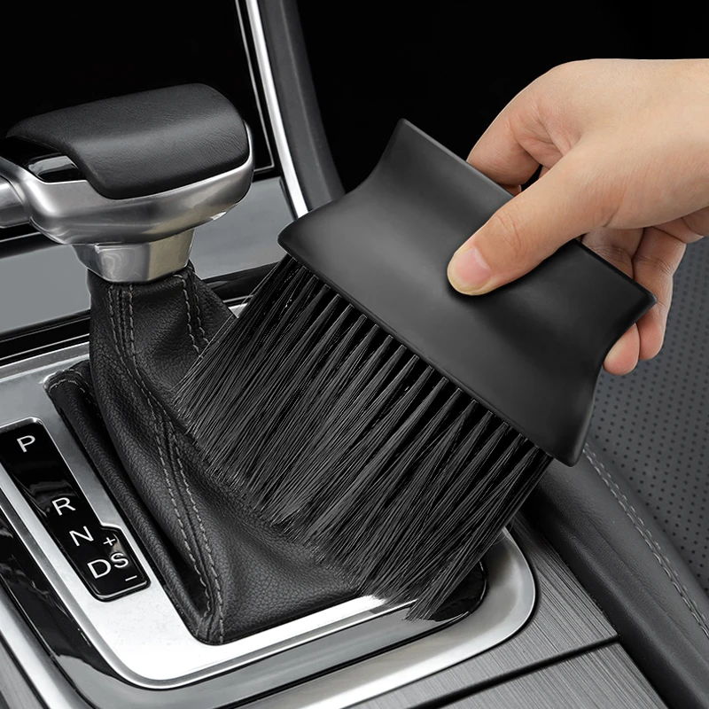 1Pcs Car Interior Cleaning Tool Accessories Air Conditioner Air Outlet Cleaning Center Console Cleaning Soft Brush Auto Gadgets
1Pcs Car Interior Cleaning Tool Accessories Air Conditioner Air Outlet Cleaning Center Console Cleaning Soft Brush Auto Gadgets
