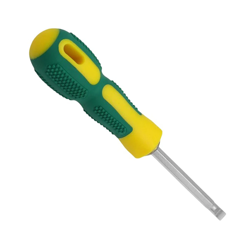 Chrome Vanadium Steel Screwdriver Cross ScrewDriver Interchangeable Long Slotted Double Head Hand Tool Accessories
Chrome Vanadium Steel Screwdriver Cross ScrewDriver Interchangeable Long Slotted Double Head Hand Tool Accessories