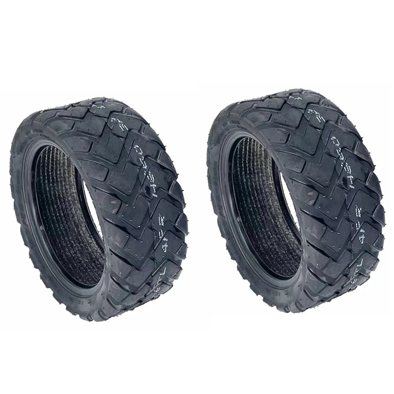 

2Pcs 80/60-6 Tire Tubeless Tire Scooter Wear-Resistant For New Electric Scooter Mini Kibe Avt For All Of This Model