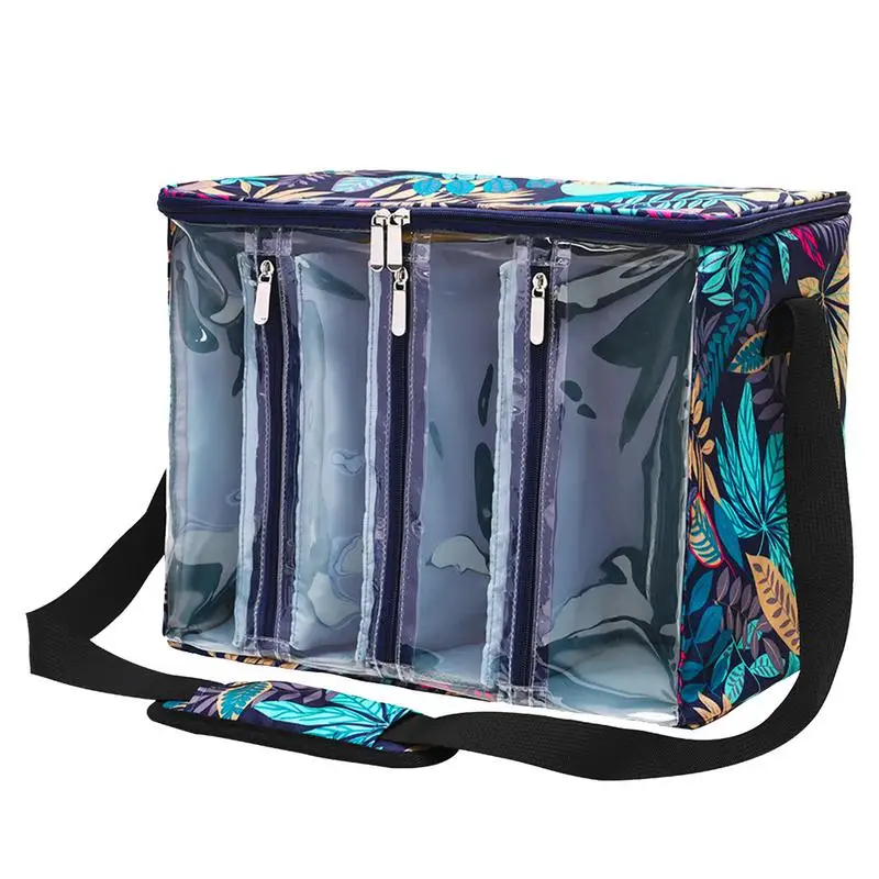 Crochet Bag Organizer Case Yarn Storage Knitting Organizer Yarn Holder Large Capacity Multifunctional Crochet Tote Bag
Crochet Bag Organizer Case Yarn Storage Knitting Organizer Yarn Holder Large Capacity Multifunctional Crochet Tote Bag