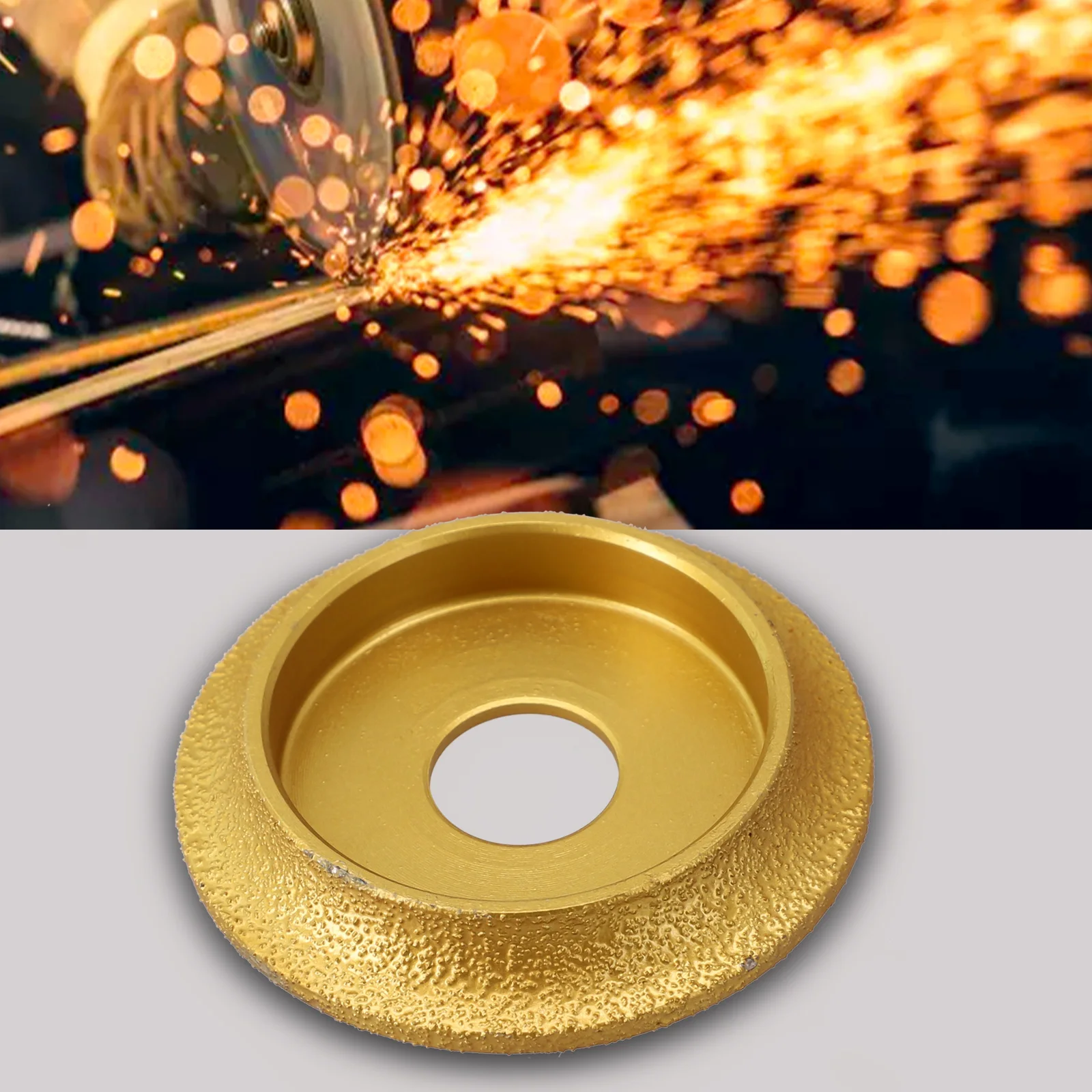 1pc 74 * 20 Mm Segment Of Vacuum Welding Diamonds Grinding Wheel Tools For Marble 10/15/20/25/30mm Granite, Quartz, Ceramic Tool
1pc 74 * 20 Mm Segment Of Vacuum Welding Diamonds Grinding Wheel Tools For Marble 10/15/20/25/30mm Granite, Quartz, Ceramic Tool