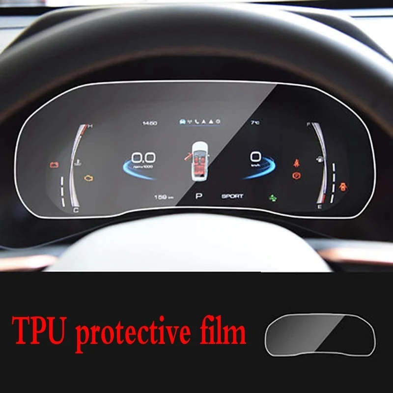 12.3 Inch For Haval Jolion 2021 Dashboard Navigation Membrane Car GPS Display Tempered Glass Screen Protective Film car sticke
12.3 Inch For Haval Jolion 2021 Dashboard Navigation Membrane Car GPS Display Tempered Glass Screen Protective Film car sticke