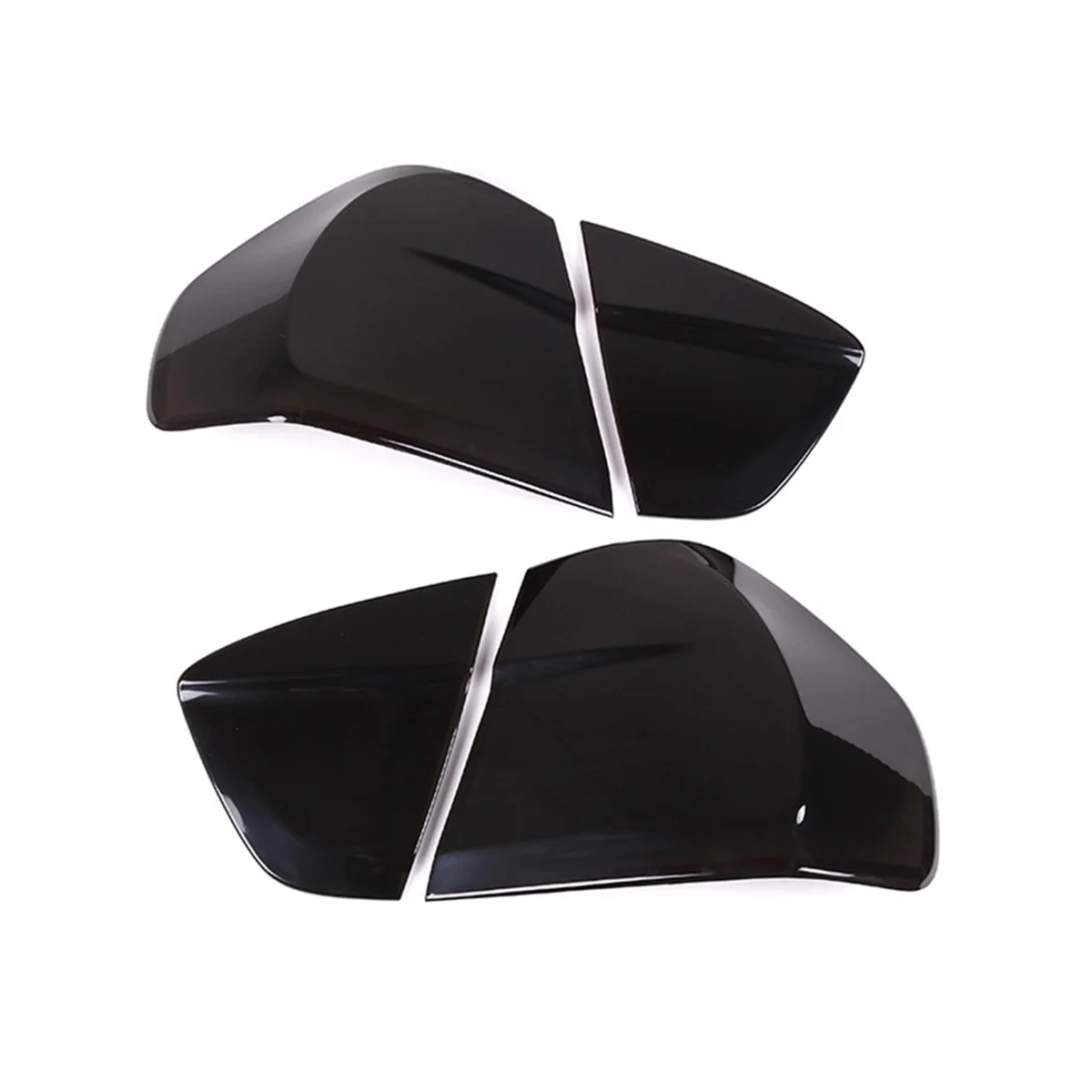 For BMW 3 Series E90 2005-2008 Car Rear Light Decoration Cover Trim Tail Lamp Guards Sticker , Smoke Black
For BMW 3 Series E90 2005-2008 Car Rear Light Decoration Cover Trim Tail Lamp Guards Sticker , Smoke Black