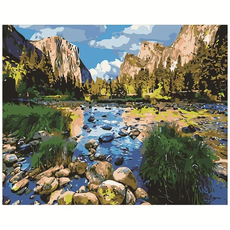21341-XZ- Diy landscape figures and animals hand-painted digital oil painting set
21341-XZ- Diy landscape figures and animals hand-painted digital oil painting set