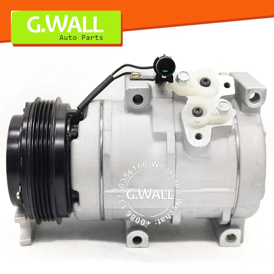 10S20C A/C COMPRESSOR for Kia Sedona/Carnival 2.9 Crdi 2006 97701-4D100 447260-6112 447260-6111 977014D100 4472606112 4472606111
10S20C A/C COMPRESSOR for Kia Sedona/Carnival 2.9 Crdi 2006 97701-4D100 447260-6112 447260-6111 977014D100 4472606112 4472606111