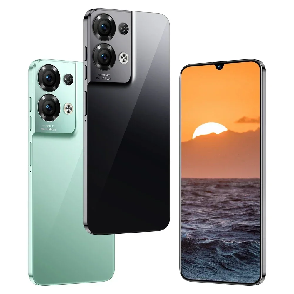 Original 5G Smartphone Reno8 Pro 6.8 Inch HD Screen Face ID Global Version 16GB+1TB Android
Original 5G Smartphone Reno8 Pro 6.8 Inch HD Screen Face ID Global Version 16GB+1TB Android