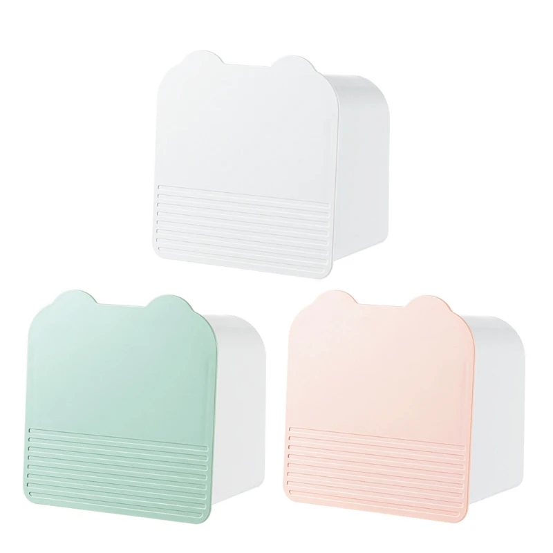 Wall Box JarBathroom Vanity Storage Container Holder for Cotton Swabs Makeup Pads Sponges Sanitary Napkins Kitchen
Wall Box JarBathroom Vanity Storage Container Holder for Cotton Swabs Makeup Pads Sponges Sanitary Napkins Kitchen