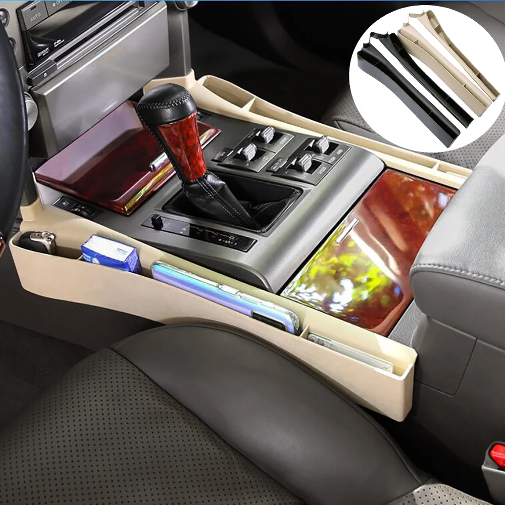 Centre Console Seat Crevice Storage Box For Lexus GX460 2010-2017 2018 2019 2020 Interior Cup Holder Seat Phone Key Card Tray
Centre Console Seat Crevice Storage Box For Lexus GX460 2010-2017 2018 2019 2020 Interior Cup Holder Seat Phone Key Card Tray