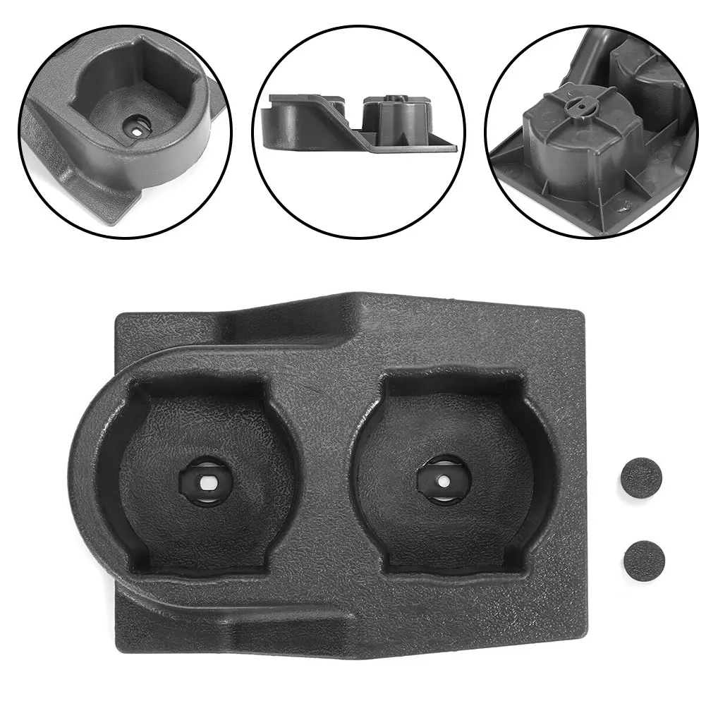 Car Front Console Dual Cup Holder Insert High Quality For Nissan GQ Patrol Y60 1989-1998 Stable And Firm Convenience
Car Front Console Dual Cup Holder Insert High Quality For Nissan GQ Patrol Y60 1989-1998 Stable And Firm Convenience