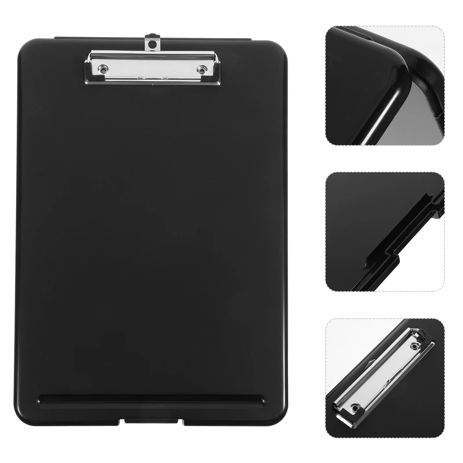 Folder Tablet Writing Board Convenient Clipboard Portable File Storage Office Document Clips
Folder Tablet Writing Board Convenient Clipboard Portable File Storage Office Document Clips