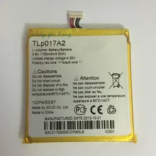 1700mAh MLLSE original TLp017A2 Battery For Alcatel One Touch Idol Mini OT-6012A OT-6012E OT-6012W S530T Batterie Batterij 
1700mAh MLLSE original TLp017A2 Battery For Alcatel One Touch Idol Mini OT-6012A OT-6012E OT-6012W S530T Batterie Batterij
