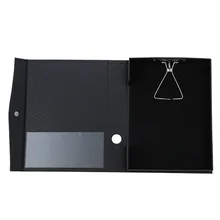 A4 PU Leather Paper Document Holder Writing Memo Folders Practical Simple Clipboard Profile Clip Box for Home Office School
A4 PU Leather Paper Document Holder Writing Memo Folders Practical Simple Clipboard Profile Clip Box for Home Office School