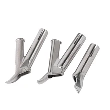 5mm Speed Welding Nozzle Round 5mm Speed Welding Nozzle Triangular Tacking Nozzle For Vinyl Pvc Plastic Hot Air Blower Polythene
5mm Speed Welding Nozzle Round 5mm Speed Welding Nozzle Triangular Tacking Nozzle For Vinyl Pvc Plastic Hot Air Blower Polythene