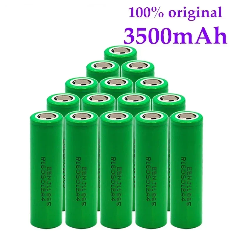 Free shipping rechargeable battery MJ1 3.7V 3500Mah 25A 18650 battery suitable for computer clocks, video games, digital cameras
Free shipping rechargeable battery MJ1 3.7V 3500Mah 25A 18650 battery suitable for computer clocks, video games, digital cameras