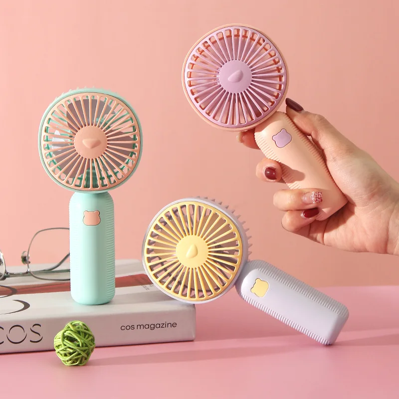 2023 Handheld Mini Fan USB Card Portable Pocket Charging Outdoor Fan Dormitory Fan
2023 Handheld Mini Fan USB Card Portable Pocket Charging Outdoor Fan Dormitory Fan