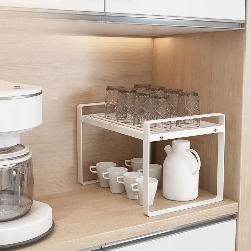 Creative Kitchen Shelf Multifunctional Draining Cup Rack Home Desktop Storage Rack Storage Supplies Cabinet Tea Cup Storage Rack
Creative Kitchen Shelf Multifunctional Draining Cup Rack Home Desktop Storage Rack Storage Supplies Cabinet Tea Cup Storage Rack