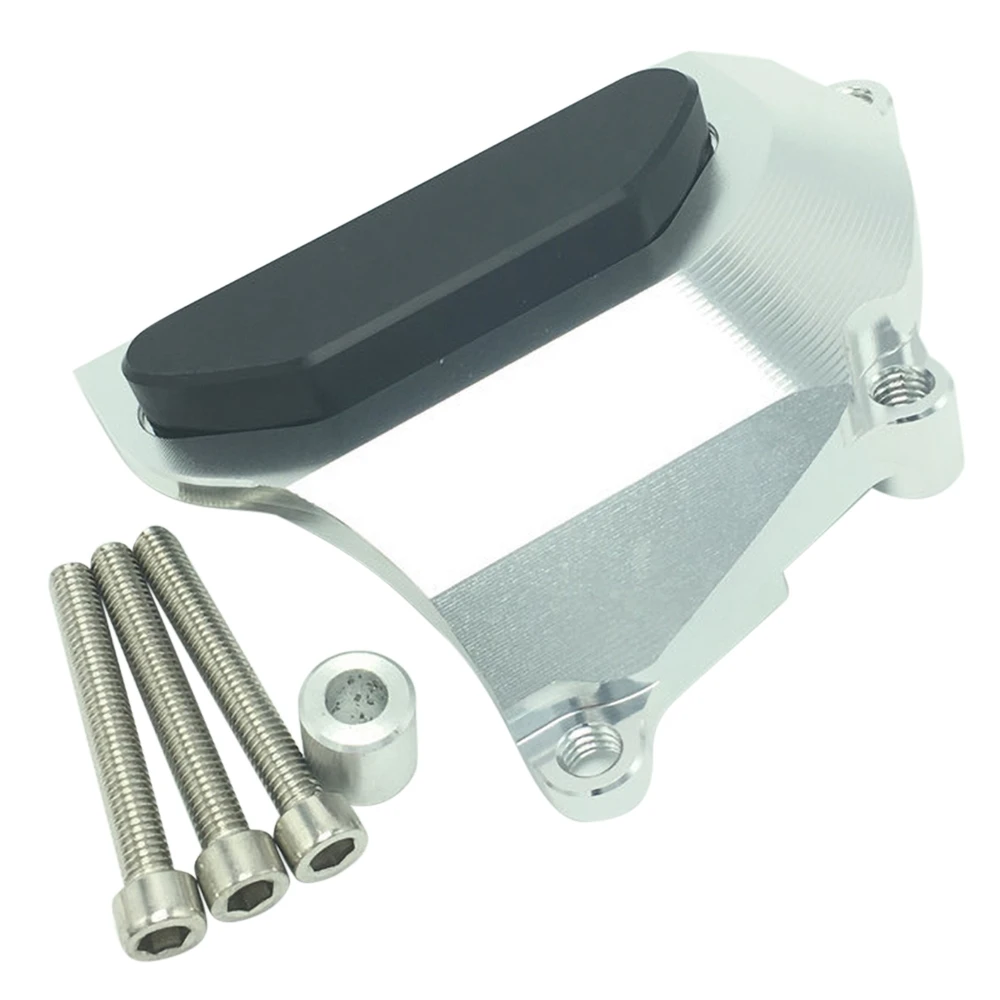 For Honda CBR1000RR 08-17 Silver Special Engine Anti-Fall Block Shock-Resistant Ball Protection
For Honda CBR1000RR 08-17 Silver Special Engine Anti-Fall Block Shock-Resistant Ball Protection