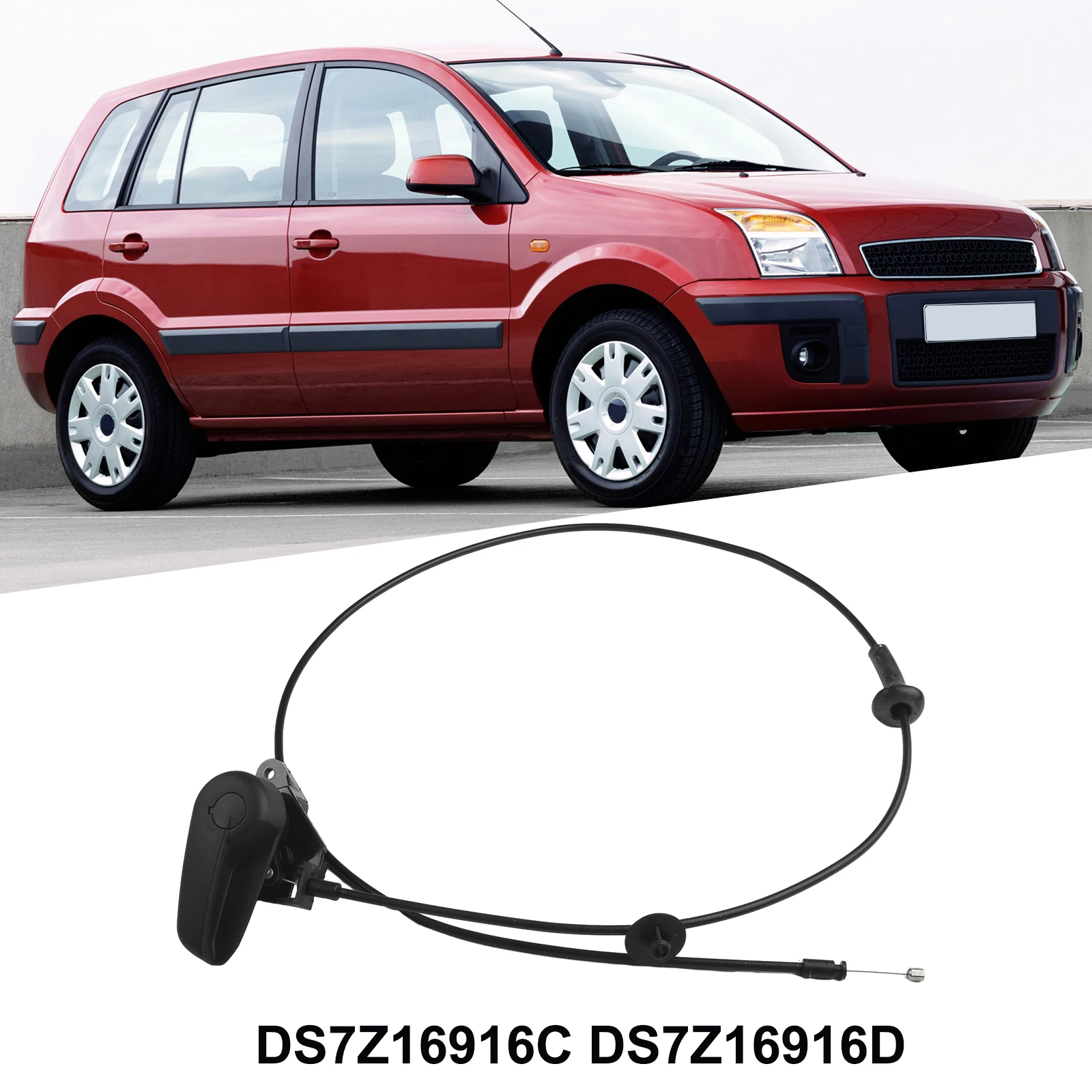 Спуск капота автомобиля капот капота кабель в сборе Пряжка ручной DS7Z16916C DS7Z16916D для Ford Fusion 2013-2017
Спуск капота автомобиля капот капота кабель в сборе Пряжка ручной DS7Z16916C DS7Z16916D для Ford Fusion 2013-2017