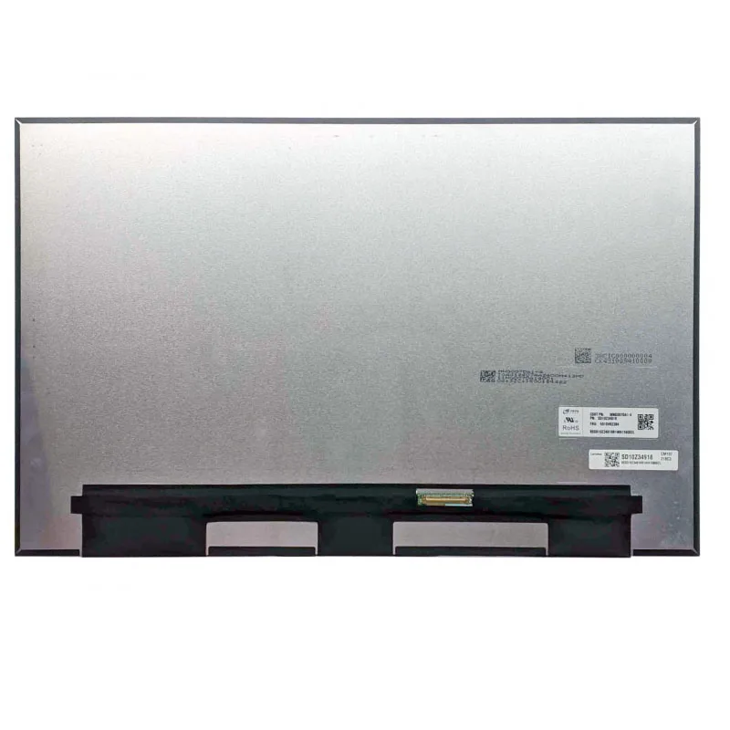 16-дюймовый ЖК-дисплей MNG007DA1-4 2560x160 0 IPS 60 Гц eDP 40-контактный матовый 100% sRGB Светодиодная панель экрана ноутбука
16-дюймовый ЖК-дисплей MNG007DA1-4 2560x160 0 IPS 60 Гц eDP 40-контактный матовый 100% sRGB Светодиодная панель экрана ноутбука