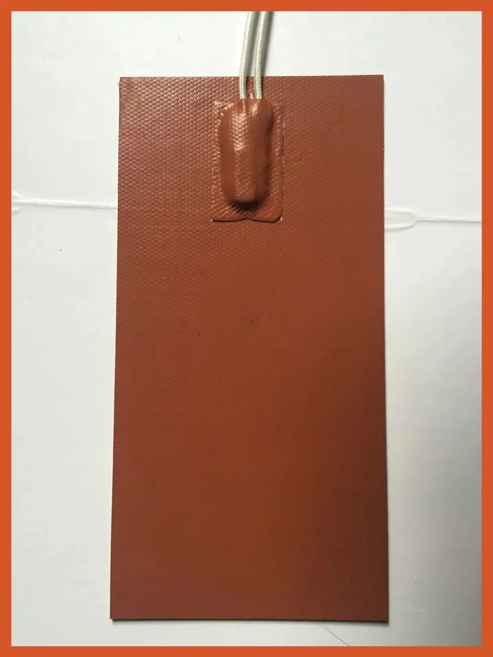 150X100mm 150W 240V 90 degree Universal Flexible Silicone Heater Pad Plate Engine Oil Pan Heating tools Test tube heate electric
150X100mm 150W 240V 90 degree Universal Flexible Silicone Heater Pad Plate Engine Oil Pan Heating tools Test tube heate electric