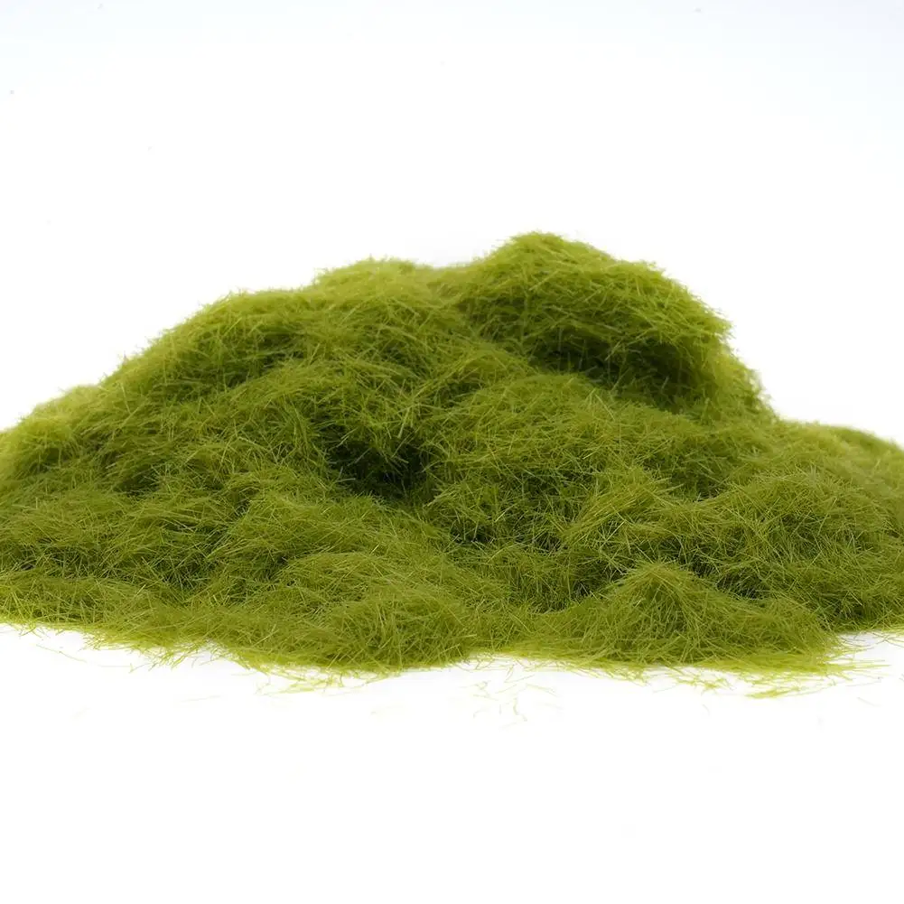 30g Sandbox Game Artificial Grass Powder Micro Landscape Artificial Moss Practical Building Model Material Railway Grass Powder
30g Sandbox Game Artificial Grass Powder Micro Landscape Artificial Moss Practical Building Model Material Railway Grass Powder