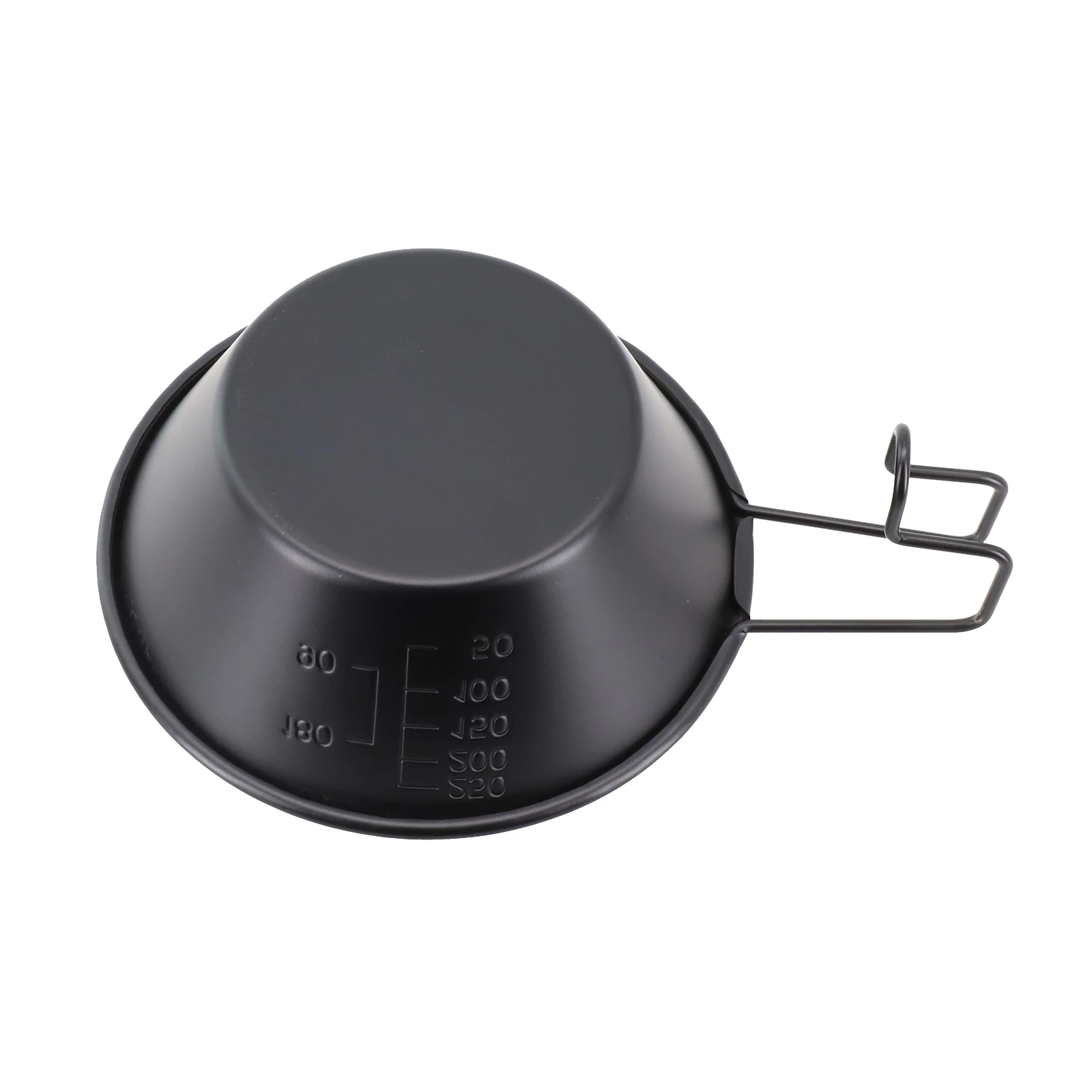 Non Stick Stainless Steel Bowl for Outdoor Cooking – Ergonomic Handle and Convenient Measurements for Easy Cooking and Clean Up
Non Stick Stainless Steel Bowl for Outdoor Cooking – Ergonomic Handle and Convenient Measurements for Easy Cooking and Clean Up