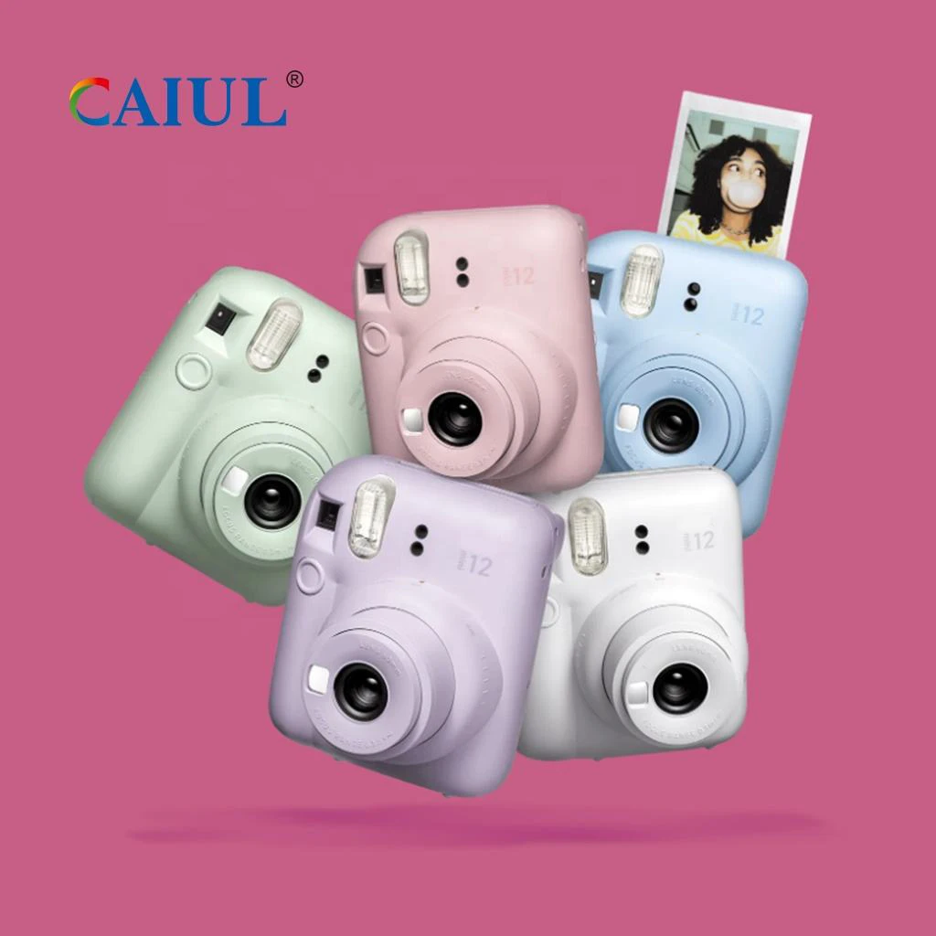 Новейший персональный подарок для детей/женщин для Fujifilm Instax Mini 12 мгновенная пленочная камера
Новейший персональный подарок для детей/женщин для Fujifilm Instax Mini 12 мгновенная пленочная камера