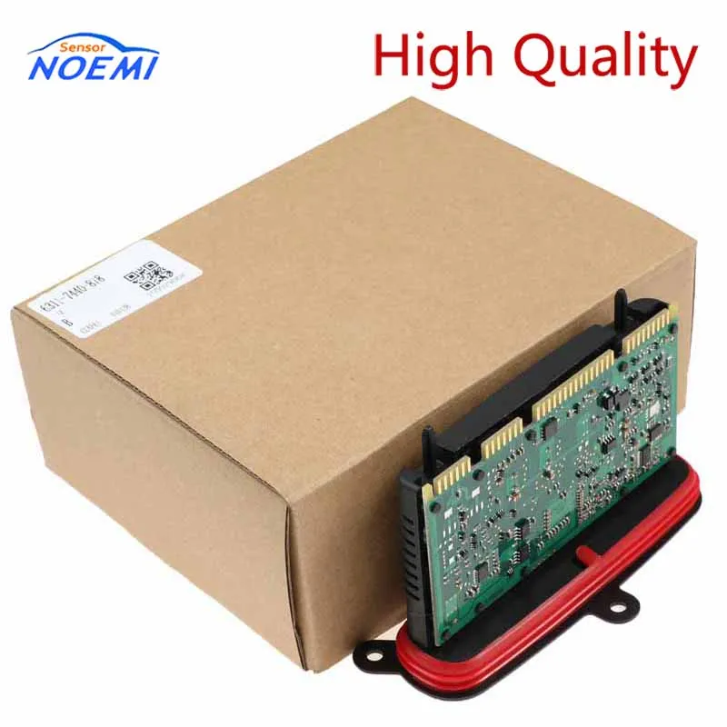 YAOPEI 63117440878 LED Headlight Driver Power Control Unit Module for BMW 5 Series F10 F07 F11 LCI 63117427611 63117409580
YAOPEI 63117440878 LED Headlight Driver Power Control Unit Module for BMW 5 Series F10 F07 F11 LCI 63117427611 63117409580