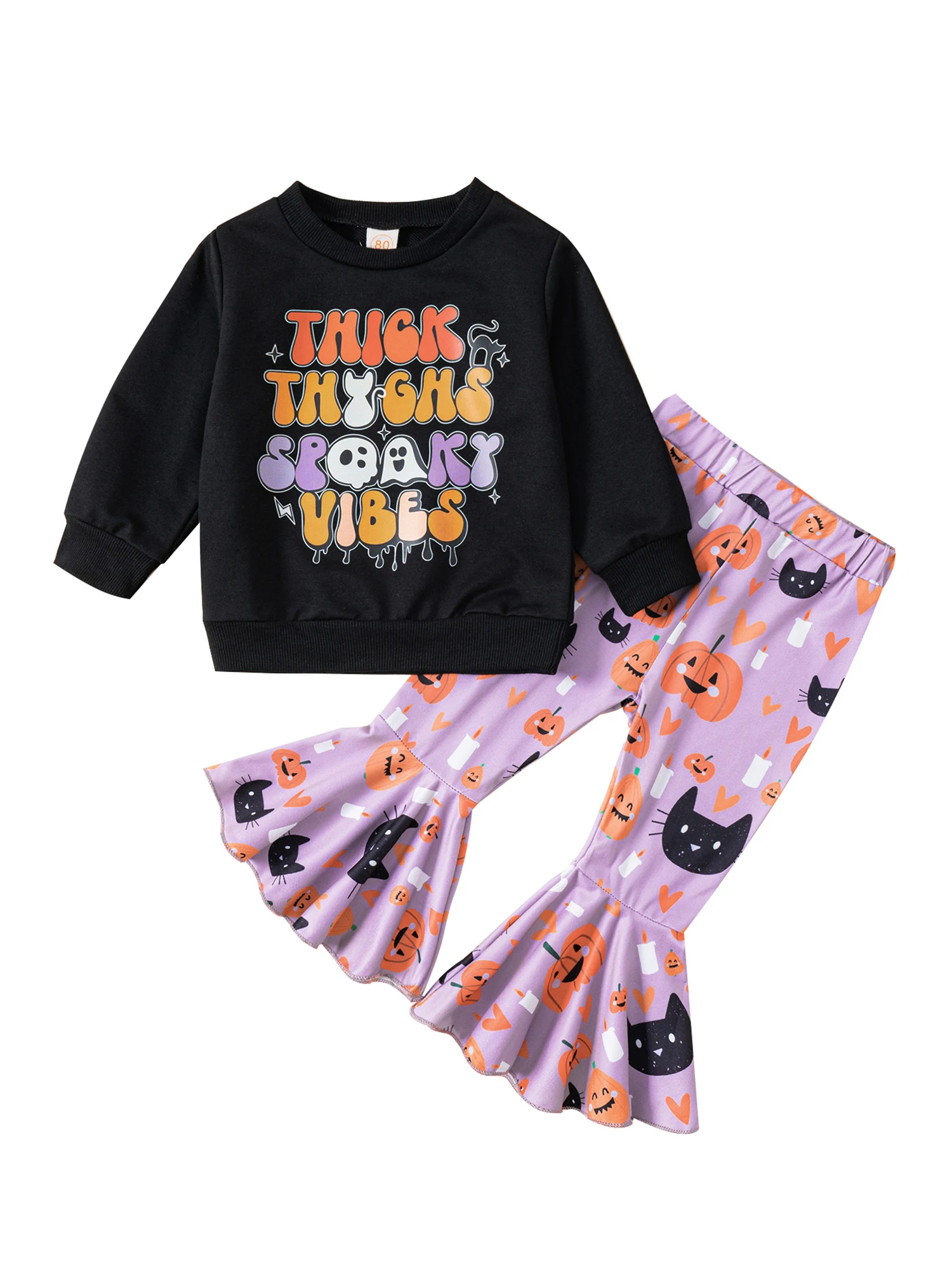 Baby Boy Halloween Costume Set Long Sleeve Romper Pumpkin Print Pants Hat Halloween Outfit
Baby Boy Halloween Costume Set Long Sleeve Romper Pumpkin Print Pants Hat Halloween Outfit