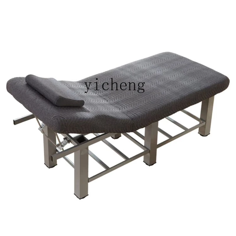 Zc Latex Facial Bed Beauty Salon Special Massage Couch Traditional Chinese Medicine Physiotherapy Bed with Holes
Zc Latex Facial Bed Beauty Salon Special Massage Couch Traditional Chinese Medicine Physiotherapy Bed with Holes