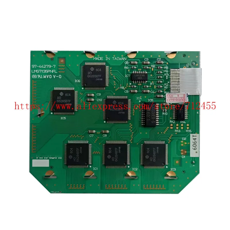 

LCD Module For Fluke DSP-4100 DSP4100 DSP-4300 DSP4300 DSP-4000 DSP4000 Lcd screen display