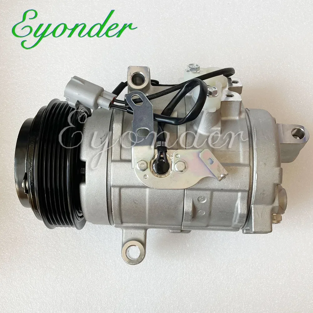 Компрессор A/C для Lexus GX470, Toyota 4runner, Sequoia Tundra 883200C101 883206A111 883206A122 4472203772 883200C070 88320-0C070
Компрессор A/C для Lexus GX470, Toyota 4runner, Sequoia Tundra 883200C101 883206A111 883206A122 4472203772 883200C070 88320-0C070