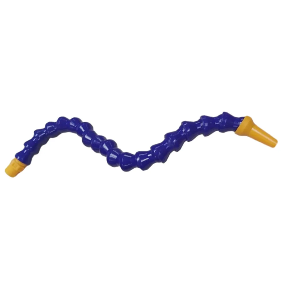 12.7mm Diameter Plastic Flexible Oil Coolant Pipe Hose Blue 300mm For CNC Milling Lathe Cooling Tube Workshop Hand Tools
12.7mm Diameter Plastic Flexible Oil Coolant Pipe Hose Blue 300mm For CNC Milling Lathe Cooling Tube Workshop Hand Tools