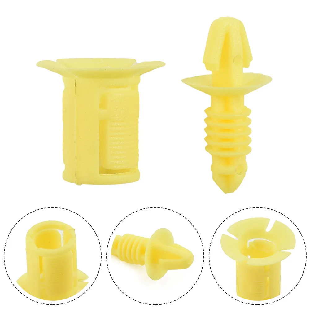 High Quality Material High Reliability Car AccessoriesStable Performance Clip Clips For Ford C-MAX 2003-2018 Replace
High Quality Material High Reliability Car AccessoriesStable Performance Clip Clips For Ford C-MAX 2003-2018 Replace