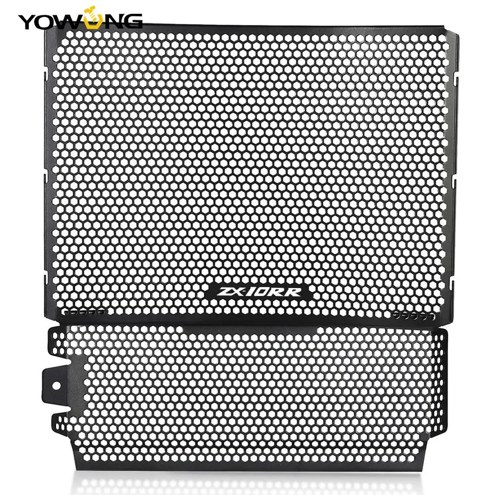 ZX 10R Motorcycle Radiator Grille Cover Guard Protection For Kawasaki Ninja ZX10R ZX-10R Performance ZX 10RR 2021 2022 2023 CNC
ZX 10R Motorcycle Radiator Grille Cover Guard Protection For Kawasaki Ninja ZX10R ZX-10R Performance ZX 10RR 2021 2022 2023 CNC