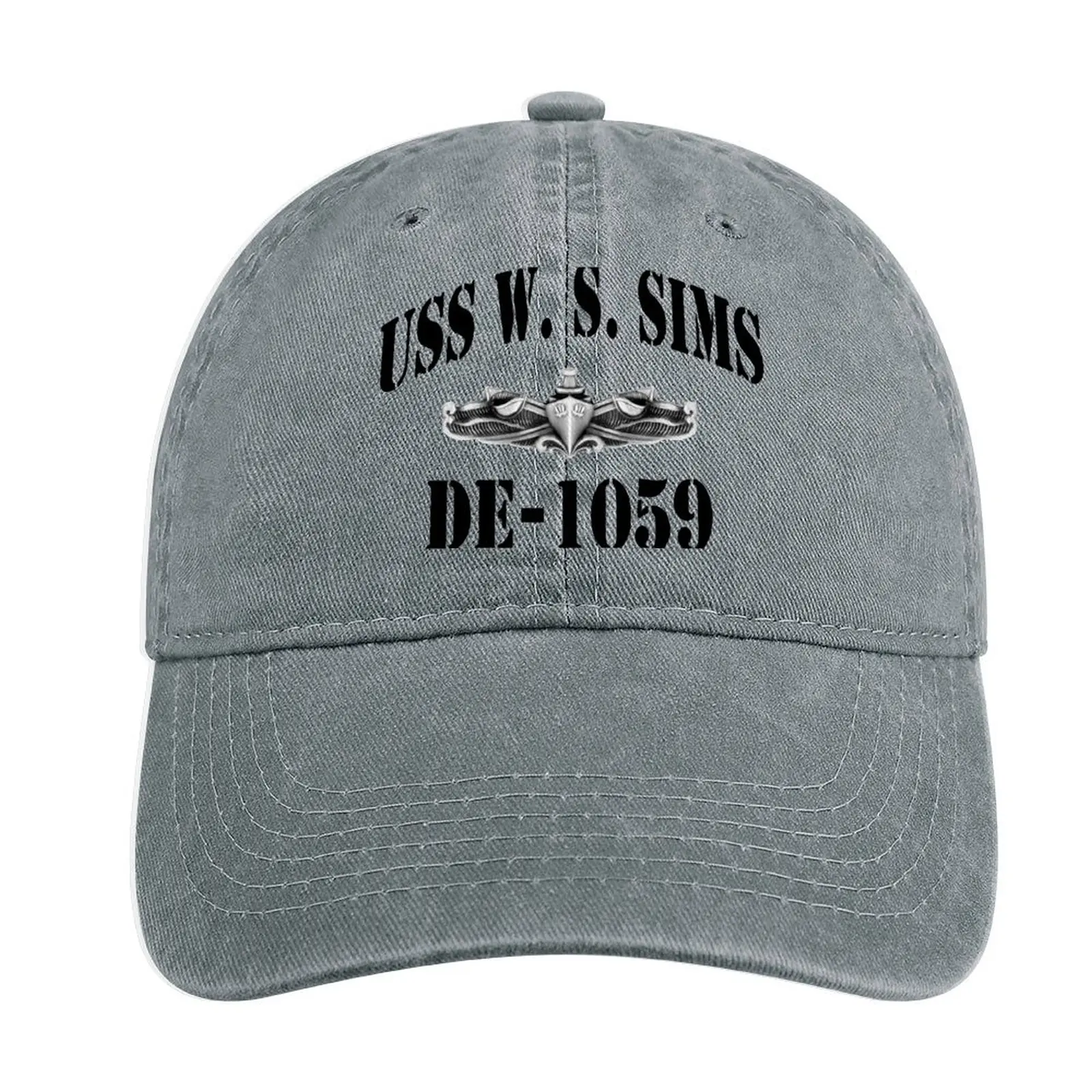 USS W. S. SIMS (DE-1059) SHIP'S STORE Cowboy Hat Rugby Snap Back Hat Boy Child Hat Women'S
USS W. S. SIMS (DE-1059) SHIP'S STORE Cowboy Hat Rugby Snap Back Hat Boy Child Hat Women'S