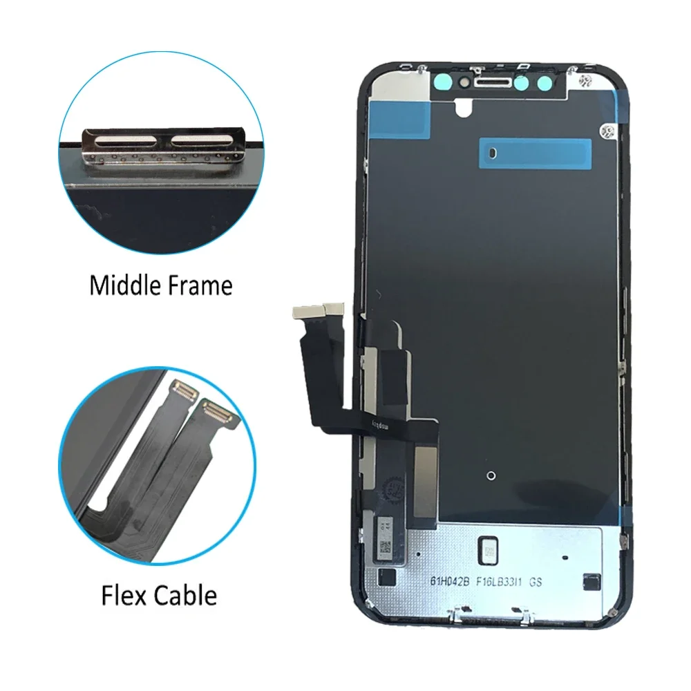 LCD for IPhone X XS Max XR 11 12 Pro Max 13 Mini 14 Plus LCD Display Touch Screen Digitizer Incell Replacement Parts True Tone 
LCD for IPhone X XS Max XR 11 12 Pro Max 13 Mini 14 Plus LCD Display Touch Screen Digitizer Incell Replacement Parts True Tone