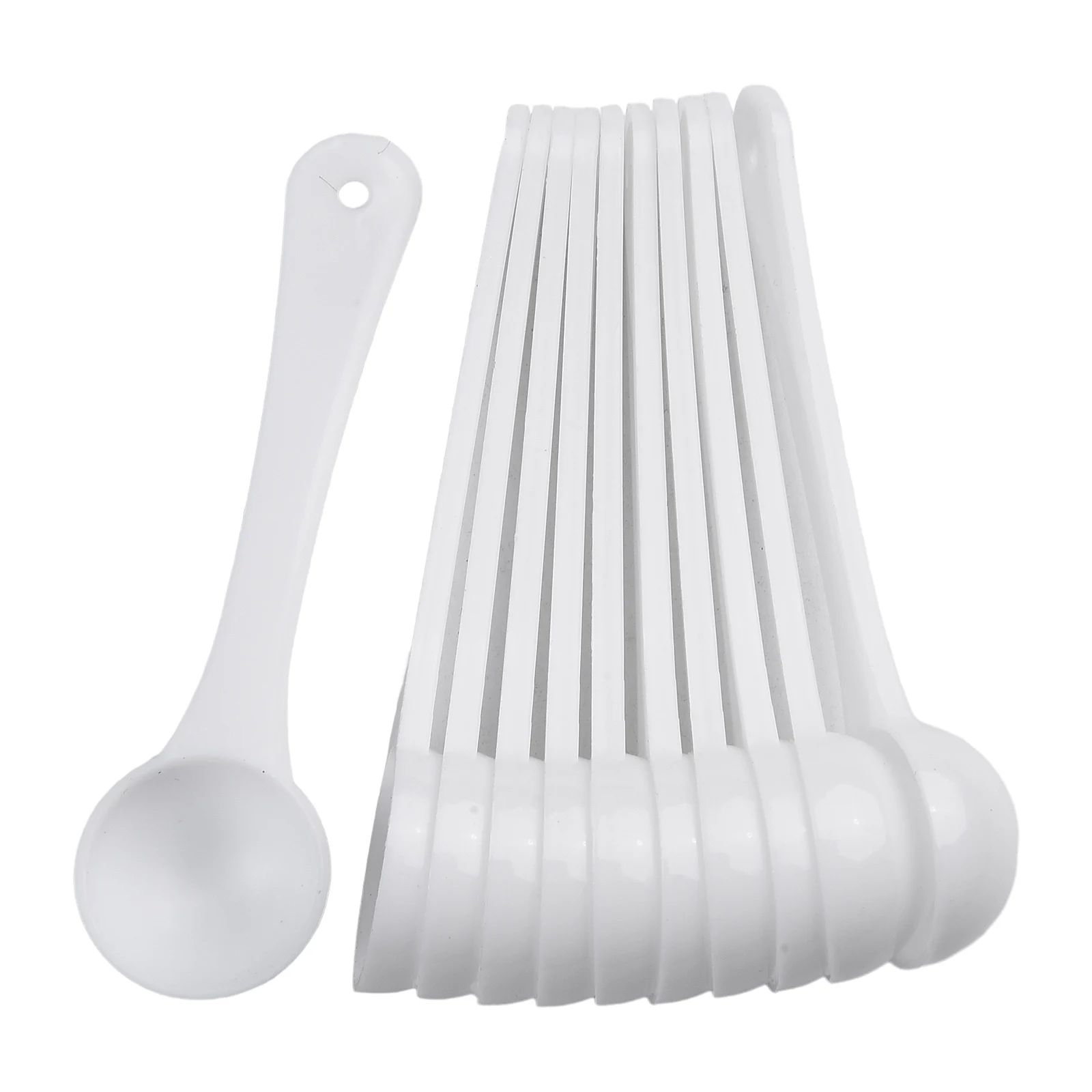 Brand New High Quality Spoon Measuring Spare Parts Practical Set 50pcs Coffee Tools White Food Gadgets Kitchen Plastic
Brand New High Quality Spoon Measuring Spare Parts Practical Set 50pcs Coffee Tools White Food Gadgets Kitchen Plastic
