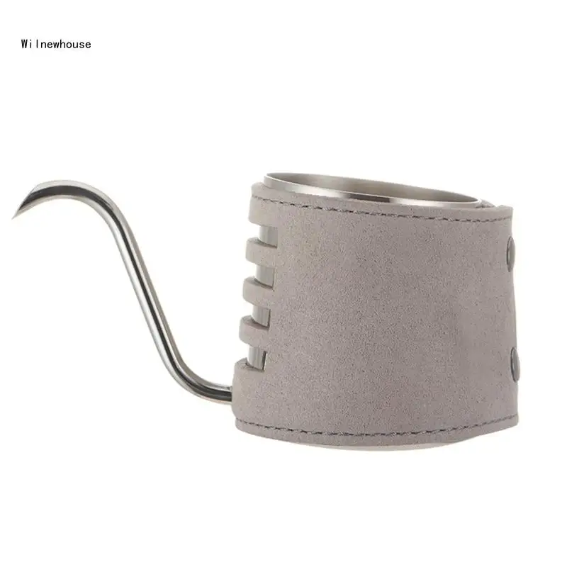 200ml Stainless Steel Coffee Drip Kettle Gooseneck Pour Over Espresso Tea Pot Dropship
200ml Stainless Steel Coffee Drip Kettle Gooseneck Pour Over Espresso Tea Pot Dropship