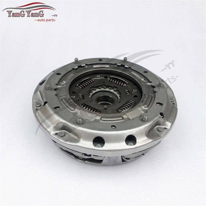 

DPS6 6DCT250 Auto Transmission Dual Clutch For Ford Focus Fiesta EcoSport 602000800 602000899 6020016990