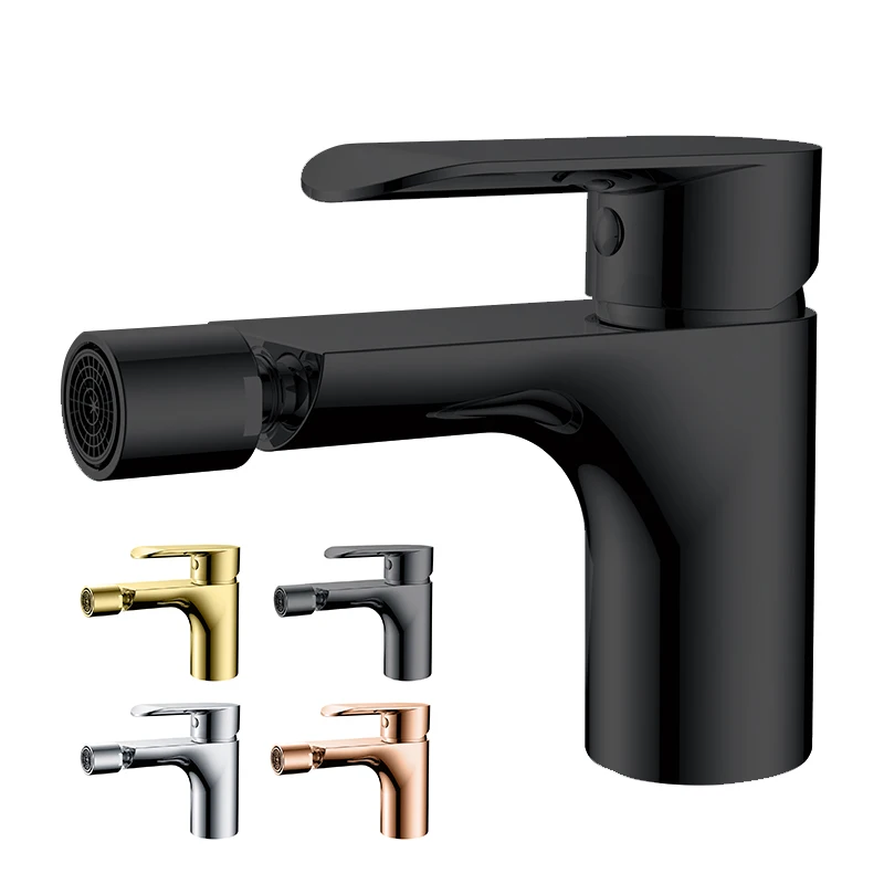 

Newest Brass Bathroom sink faucet Wash basin faucet Cold hot Basin mixer Tap Rotatable spout Top Quality Copper Popular design