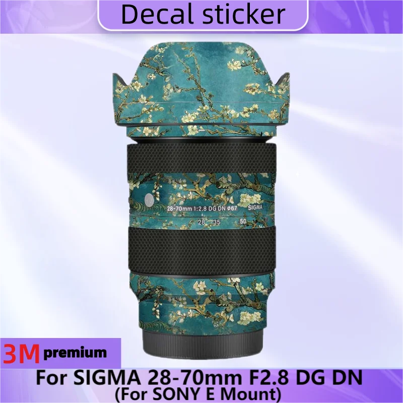Для SIGMA 28-70 мм F2.8 DG DN для SONY E Mount наклейка на рассеиватель Защитная пленка для защиты от царапин защитное покрытие 28-70 f/2,8
Для SIGMA 28-70 мм F2.8 DG DN для SONY E Mount наклейка на рассеиватель Защитная пленка для защиты от царапин защитное покрытие 28-70 f/2,8