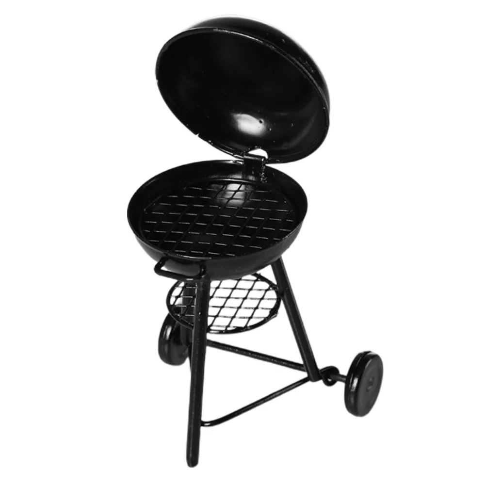 Micro Landscape BBQ Decoration House Accessories Outdoor Barbecue Miniature Stove Miniatures Ornament Grill Decors
Micro Landscape BBQ Decoration House Accessories Outdoor Barbecue Miniature Stove Miniatures Ornament Grill Decors