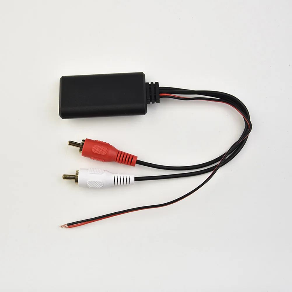 Car BLtooth Receiver Module AUX-in Adapter For Vehicles With 2RCA Interface Cable For Auto
Car BLtooth Receiver Module AUX-in Adapter For Vehicles With 2RCA Interface Cable For Auto