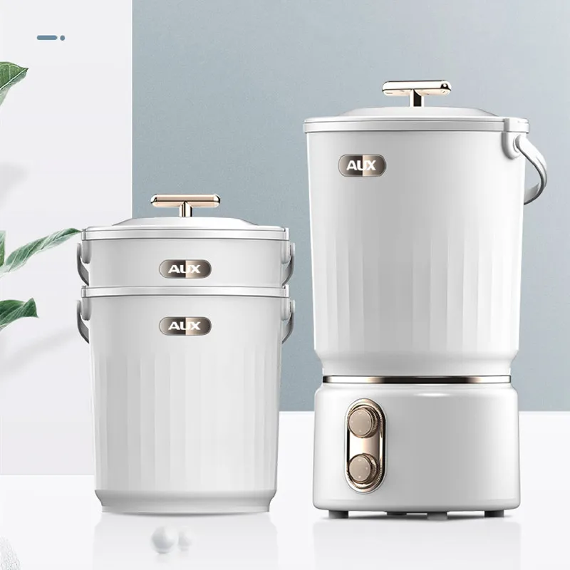 Bucket Washing Machine Mini Household Small Underwear Socks Special Folding Portable Mini Washing Machine Portable Washer
Bucket Washing Machine Mini Household Small Underwear Socks Special Folding Portable Mini Washing Machine Portable Washer