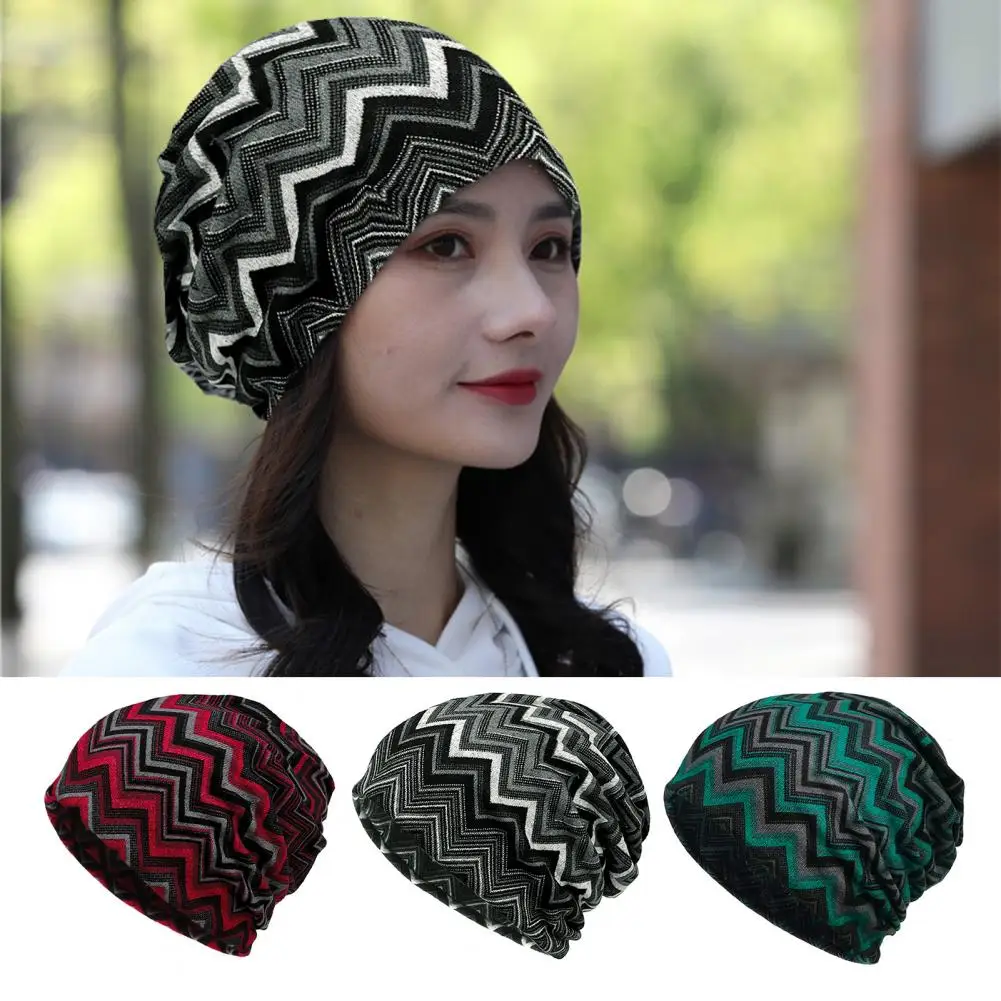 Knitted Winter Hat Ethnic Style Beanie Hat for Cold Weather Super Soft High Elastic Thermal Headwear Windproof Cap for Winter
Knitted Winter Hat Ethnic Style Beanie Hat for Cold Weather Super Soft High Elastic Thermal Headwear Windproof Cap for Winter
